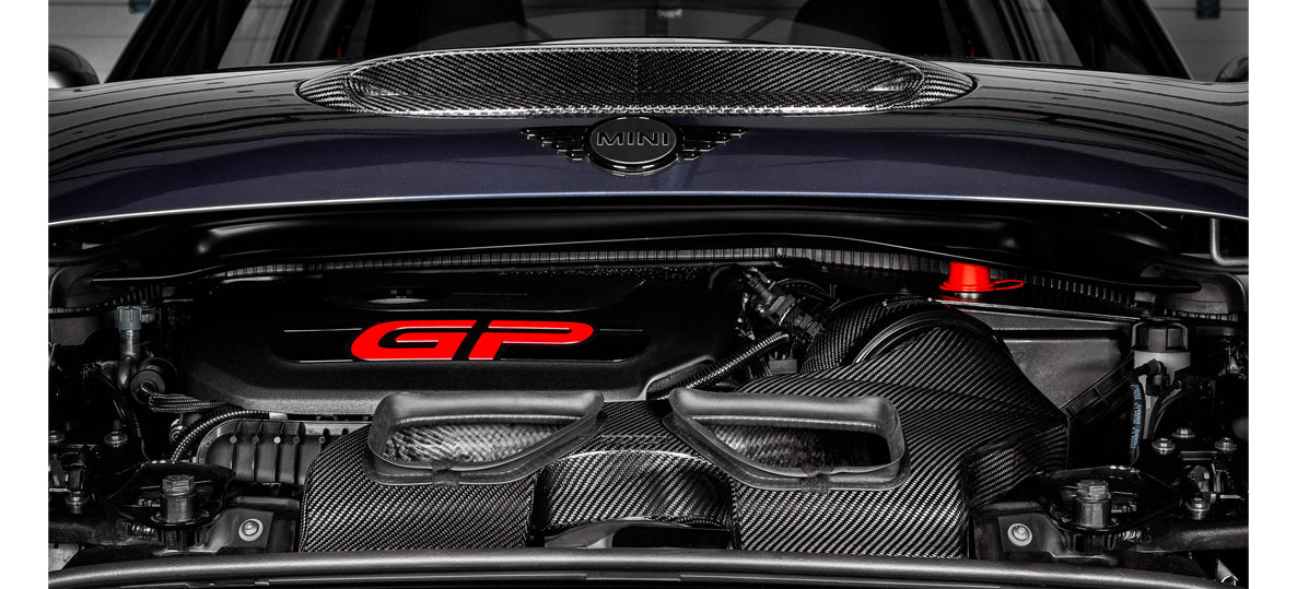 Admisión de carbono Eventuri - F5X MINI JCW GP3 / Clubman