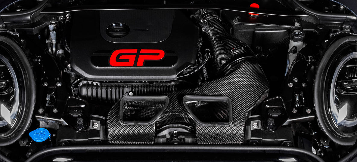 Admisión de carbono Eventuri - F5X MINI JCW GP3 / Clubman