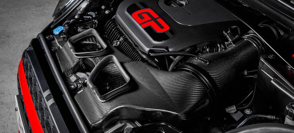 Admisión de carbono Eventuri - F5X MINI JCW GP3 / Clubman