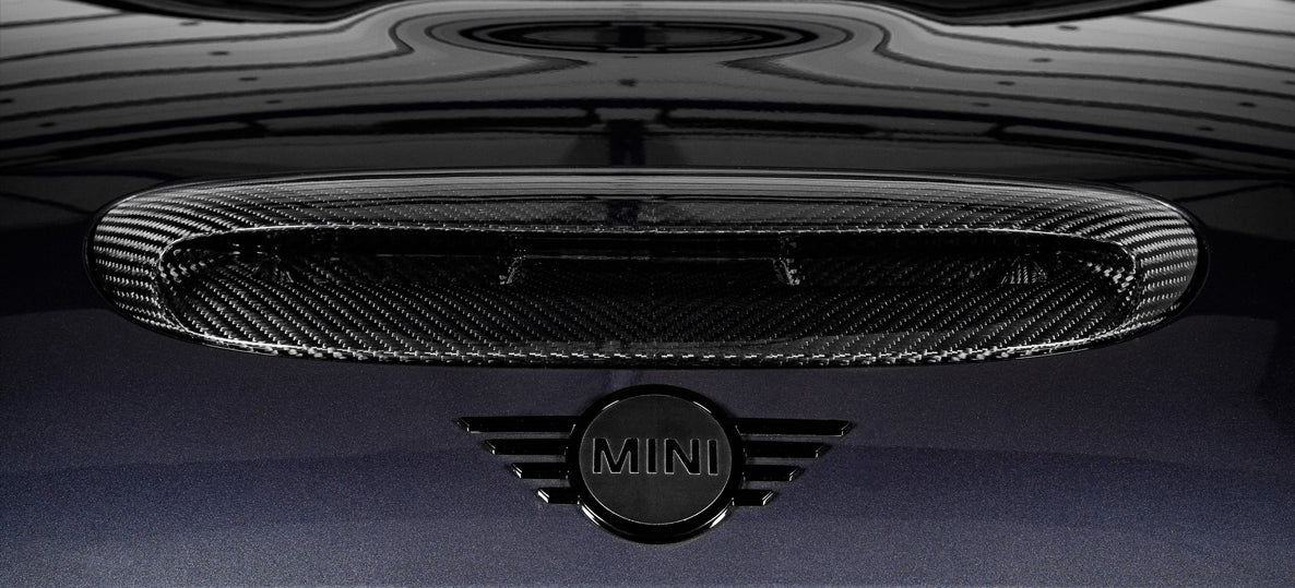 Admisión de carbono Eventuri - F5X MINI JCW GP3 / Clubman