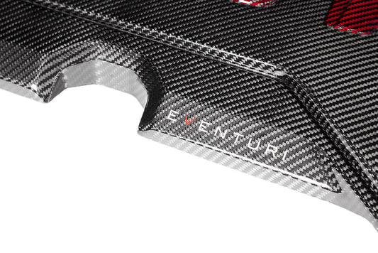 Tapa de motor de carbono - Audi RS3 GEN 2 | RSQ3 | TTRS 8S