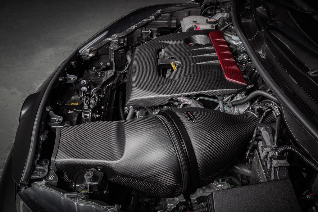 Tapa de motor de carbono - Yaris GR