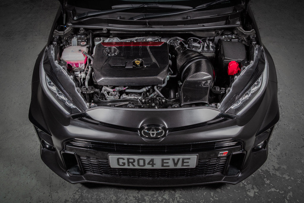 Tapa de motor de carbono - Yaris GR
