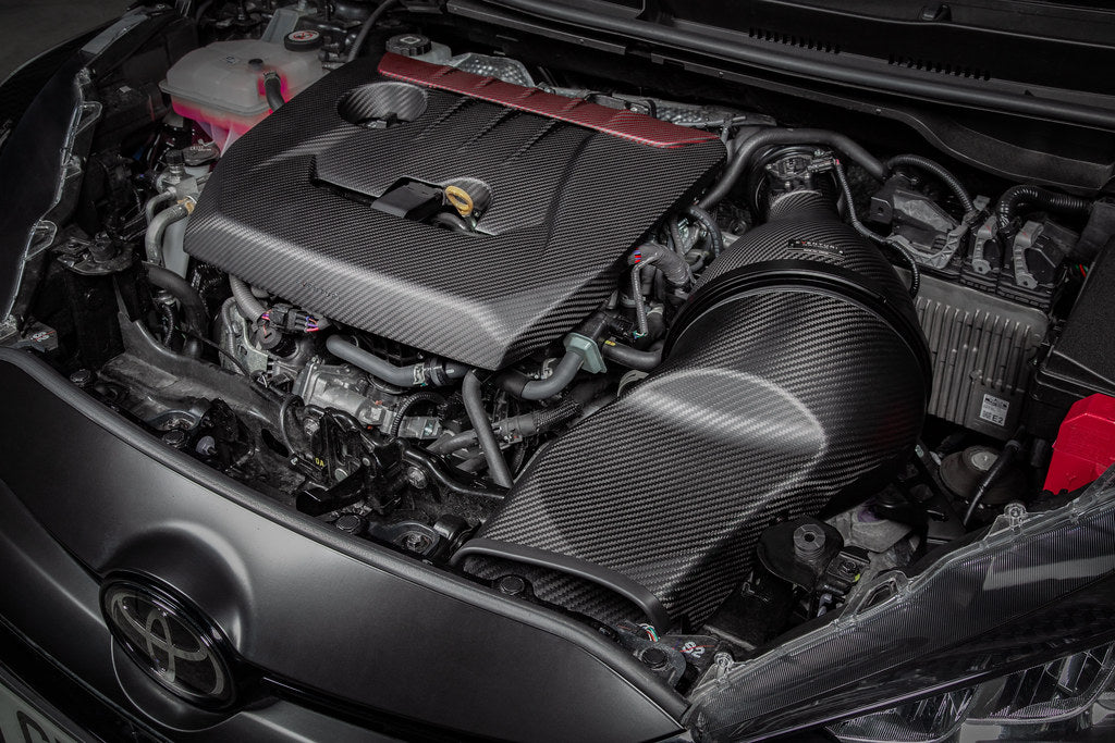 Tapa de motor de carbono - Yaris GR