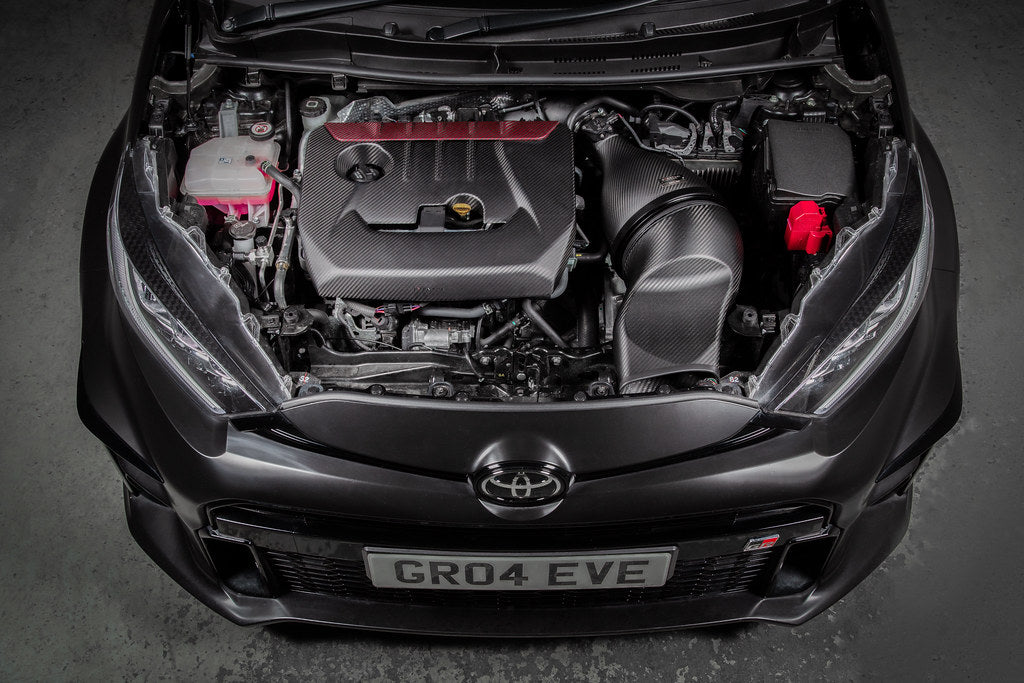 Tapa de motor de carbono - Yaris GR