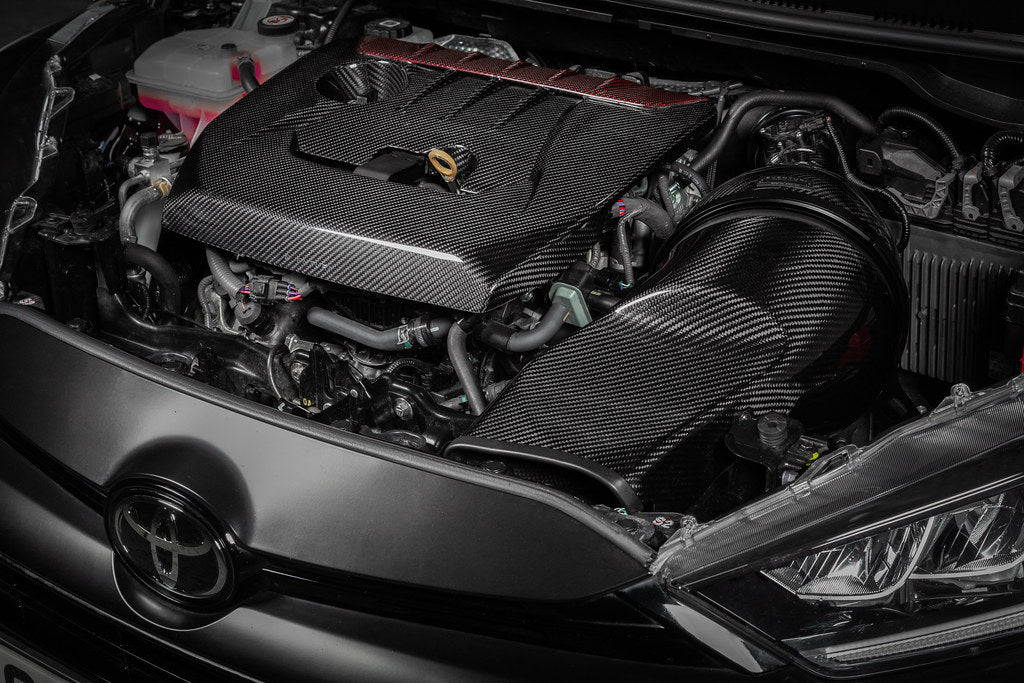 Tapa de motor de carbono - Yaris GR