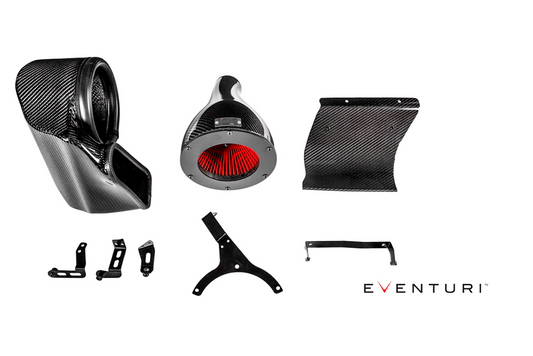 Admisión de carbono Eventuri - Audi B9 S4/S5