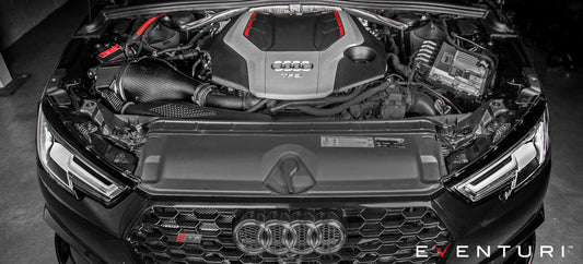Admisión de carbono Eventuri - Audi B9 S4/S5