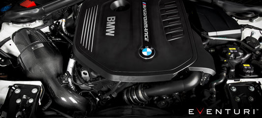 Admisión de carbono Eventuri - BMW B58 M140i | M240i |
