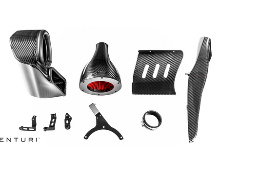 Admisión de carbono Eventuri - Audi B9 RS4/RS5