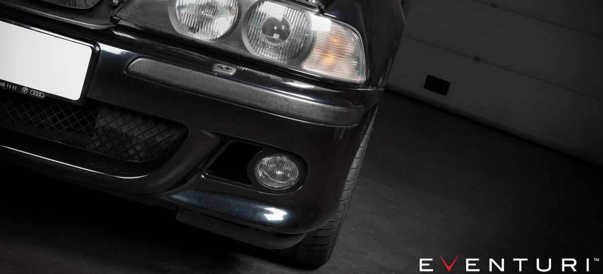 Admisión de carbono Eventuri - BMW E39 M5