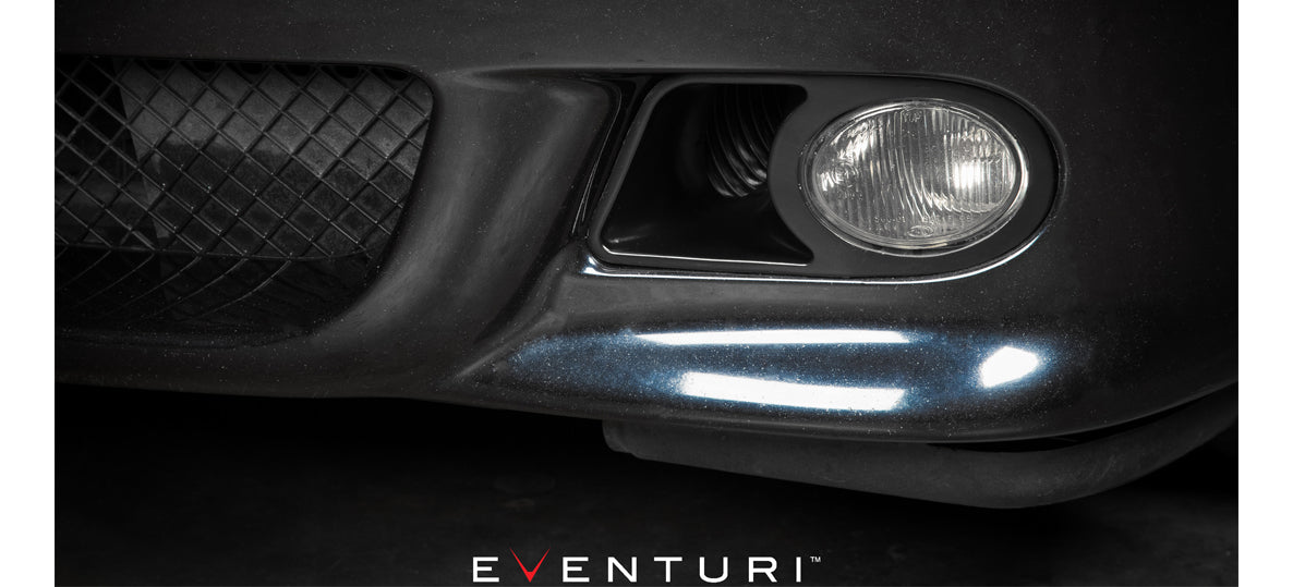Admisión de carbono Eventuri - BMW E39 M5