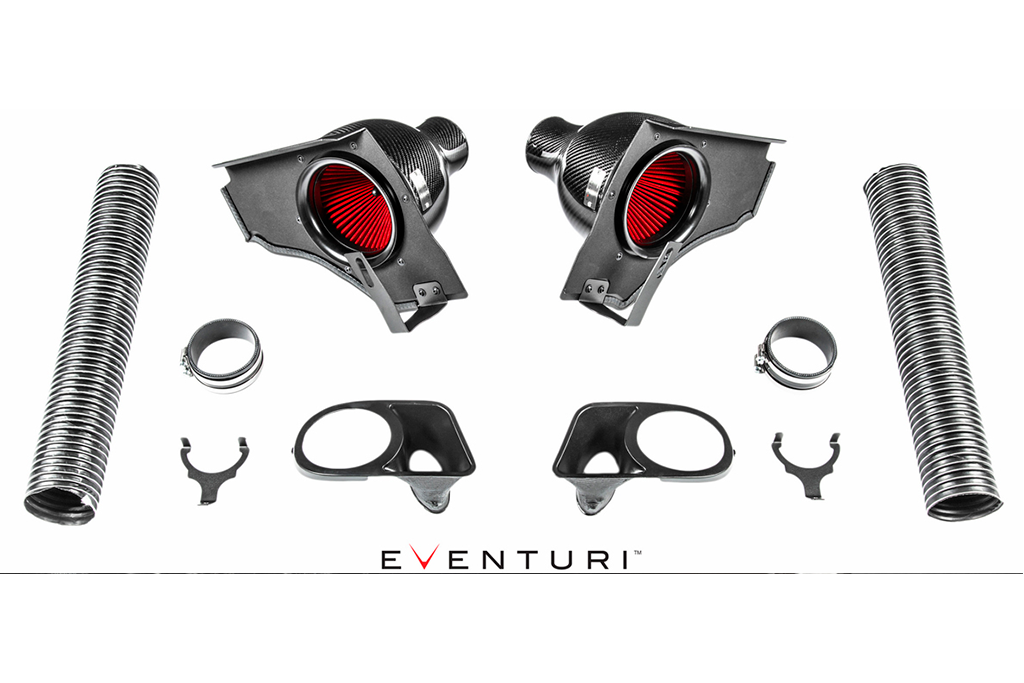 Admisión de carbono Eventuri - BMW E39 M5