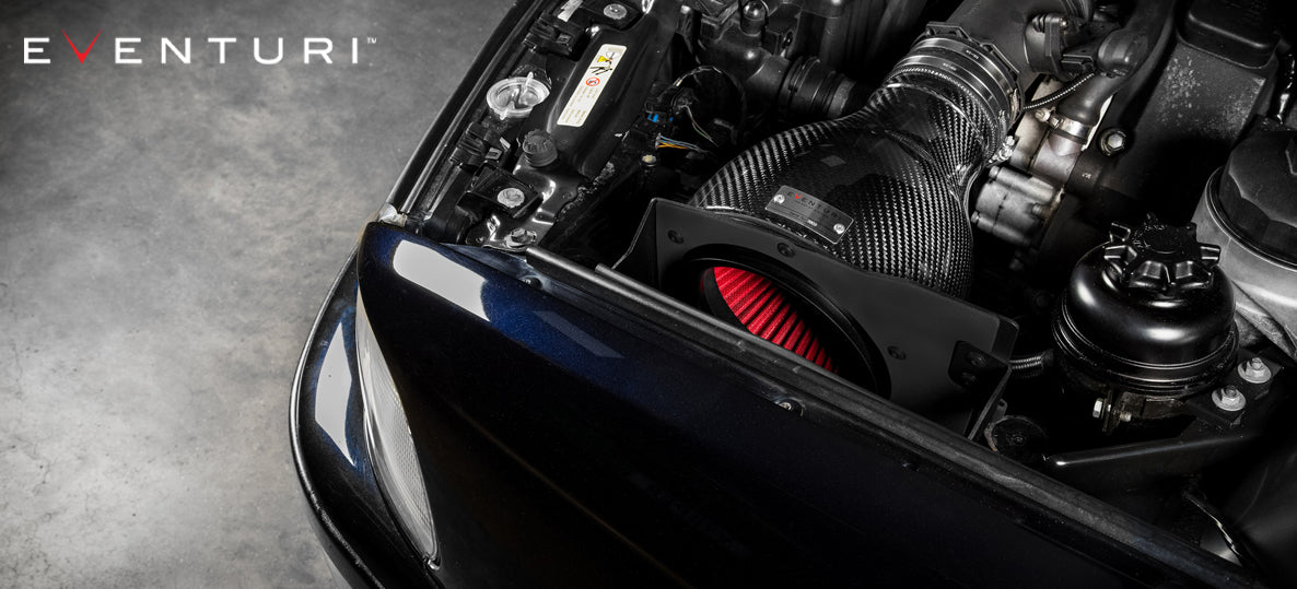 Admisión de carbono Eventuri - BMW E39 M5