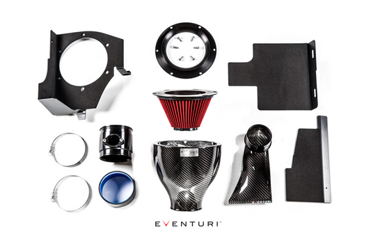 Admisión de carbono Eventuri - BMW E46 M3