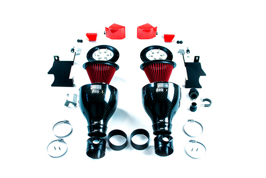 Admisión de carbono Eventuri - BMW E60 M5 / E63 M6