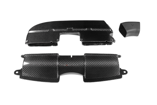 Tubería de carbono Eventuri - BMW E9X M3