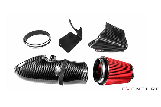 Admisión de carbono Eventuri - BMW E9X M3