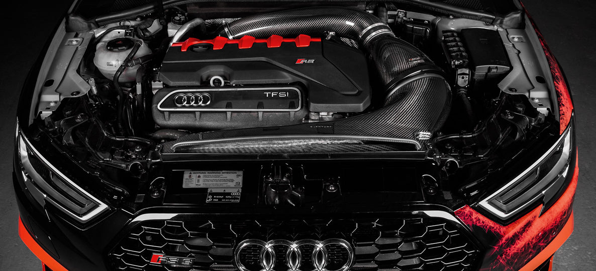 Admisión de carbono Eventuri - Audi RS3 8V | TTRS 8S
