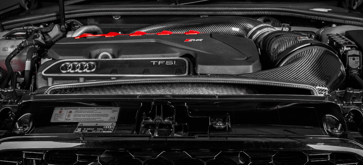Admisión de carbono Eventuri - Audi RS3 8V | TTRS 8S