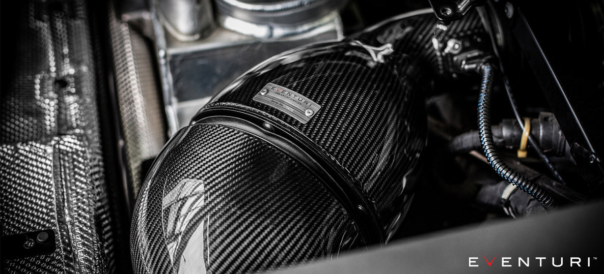 Admisión de carbono Eventuri - Lamborghini Huracán
