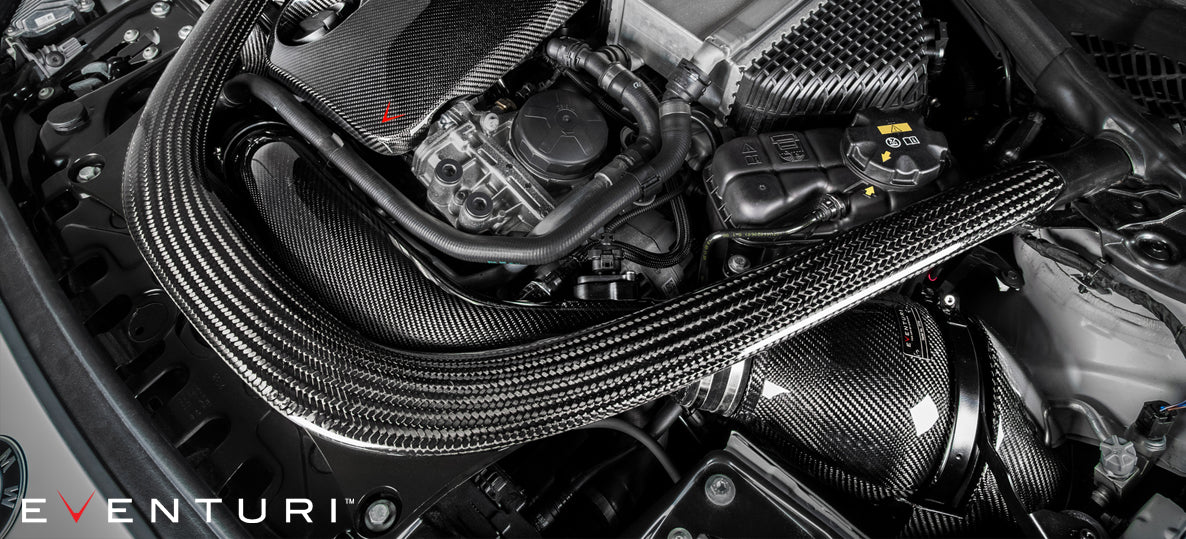 Admisión de carbono Eventuri - BMW M2 Competition