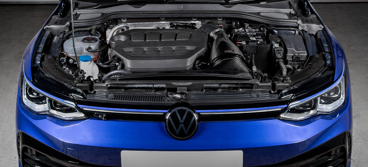 Sistema de admisión - VW Golf MK8 GTI | R