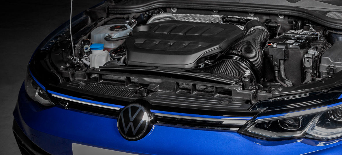 Sistema de admisión - VW Golf MK8 GTI | R