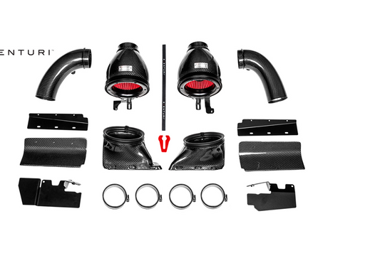 Admisión de carbono Eventuri - Audi B8 RS5/RS4