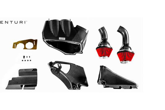 Admisión de carbono Eventuri - Audi C7 RS6/RS7