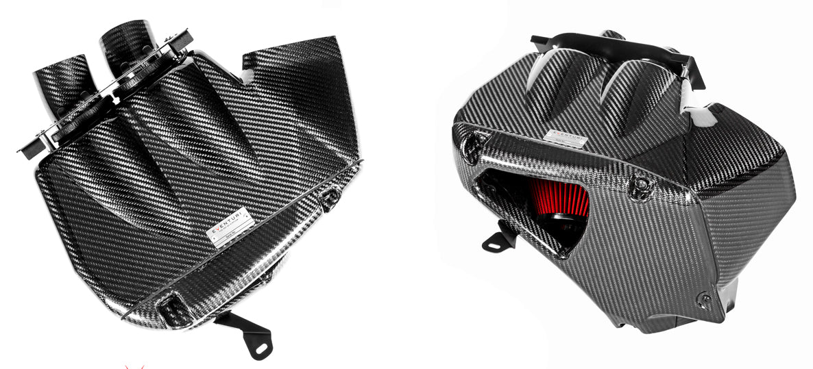 Admisión de carbono Eventuri - Audi C7 RS6/RS7
