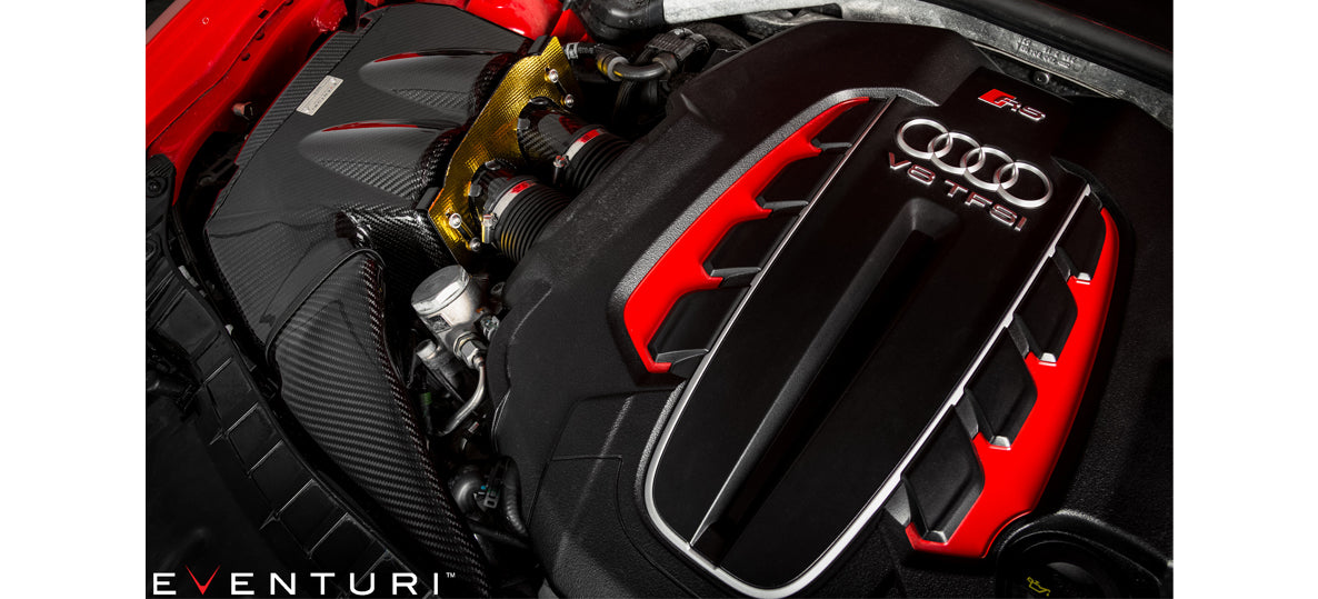 Admisión de carbono Eventuri - Audi C7 RS6/RS7