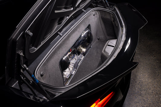 Admisión de carbono Eventuri - Corvette C8 Z06