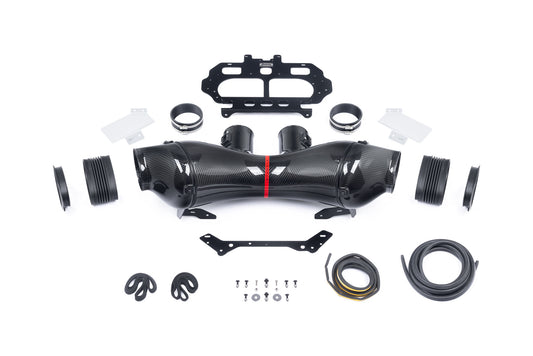 Admisión de carbono Eventuri - Corvette C8 Z06