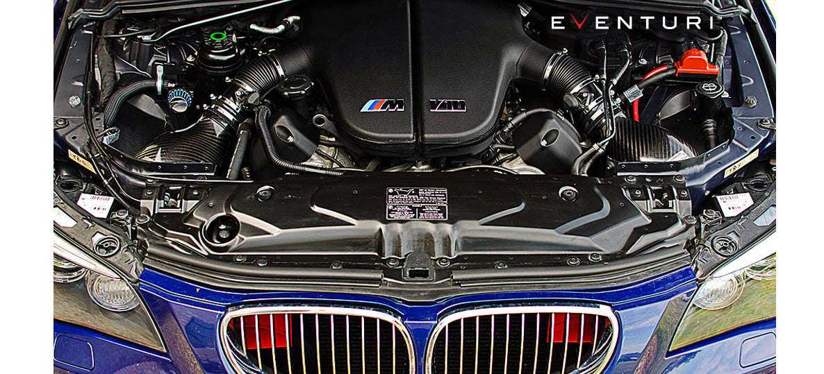 Admisión de carbono Eventuri - BMW E60 M5 / E63 M6