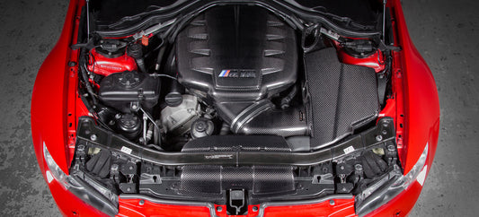 Tapa de motor de carbono Eventuri - BMW E9X M3