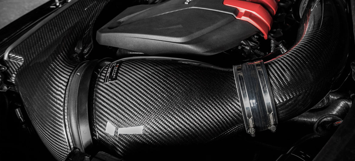 Admisión de carbono Eventuri - Audi RS3 8V | TTRS 8S
