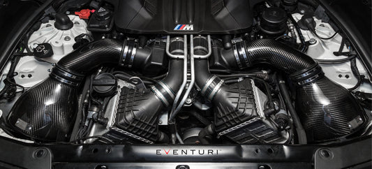 Admisión de carbono Eventuri - BMW F10 M5