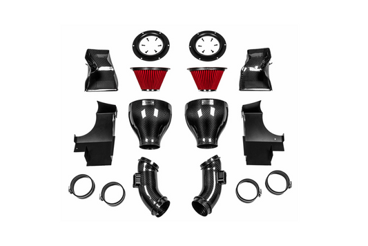 Admisión de carbono Eventuri - BMW F10 M5