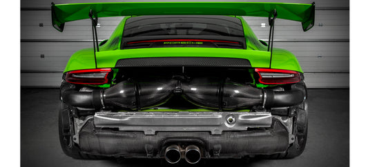 Admisión de carbono Eventuri - Porsche GT3 RS
