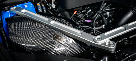 Admisión de carbono Eventuri - Supra MK5 B48