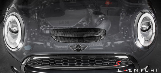 Admisión de carbono Eventuri - F5X Mini Cooper S JCW