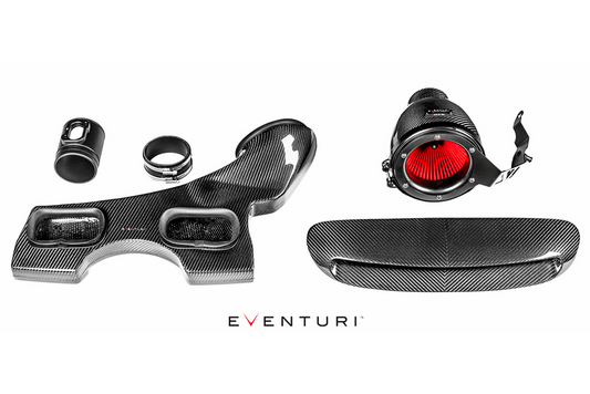 Admisión de carbono Eventuri - F5X Mini Cooper S JCW