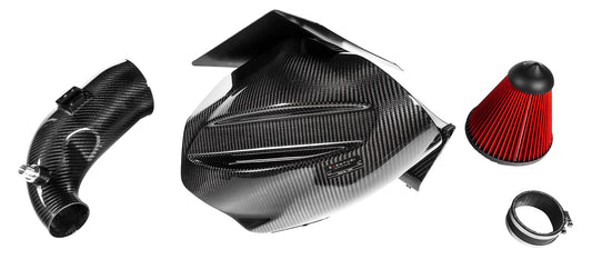 Admisión de carbono Eventuri - Supra MK5 B48