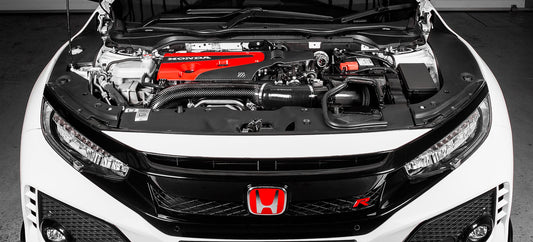 Admisión de carbono Eventuri - Honda Civic FK8 Type R
