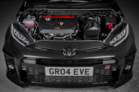Admisión de carbono Eventuri - Yaris GR